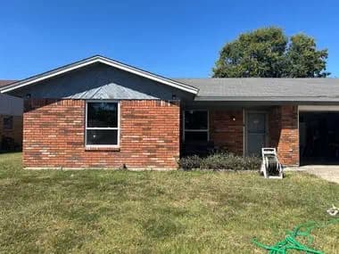 Siding and window combination project in Georgetown, TX