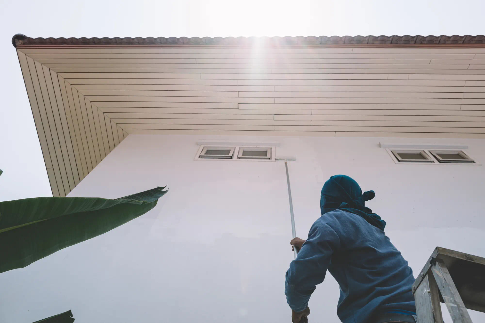 Exterior Painting in McGregor, TX