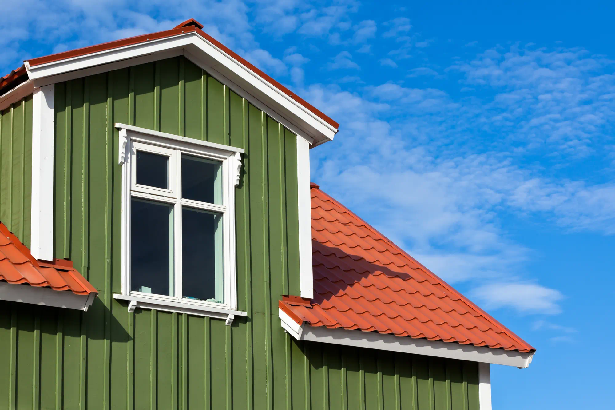 Roofing in Troy, TX