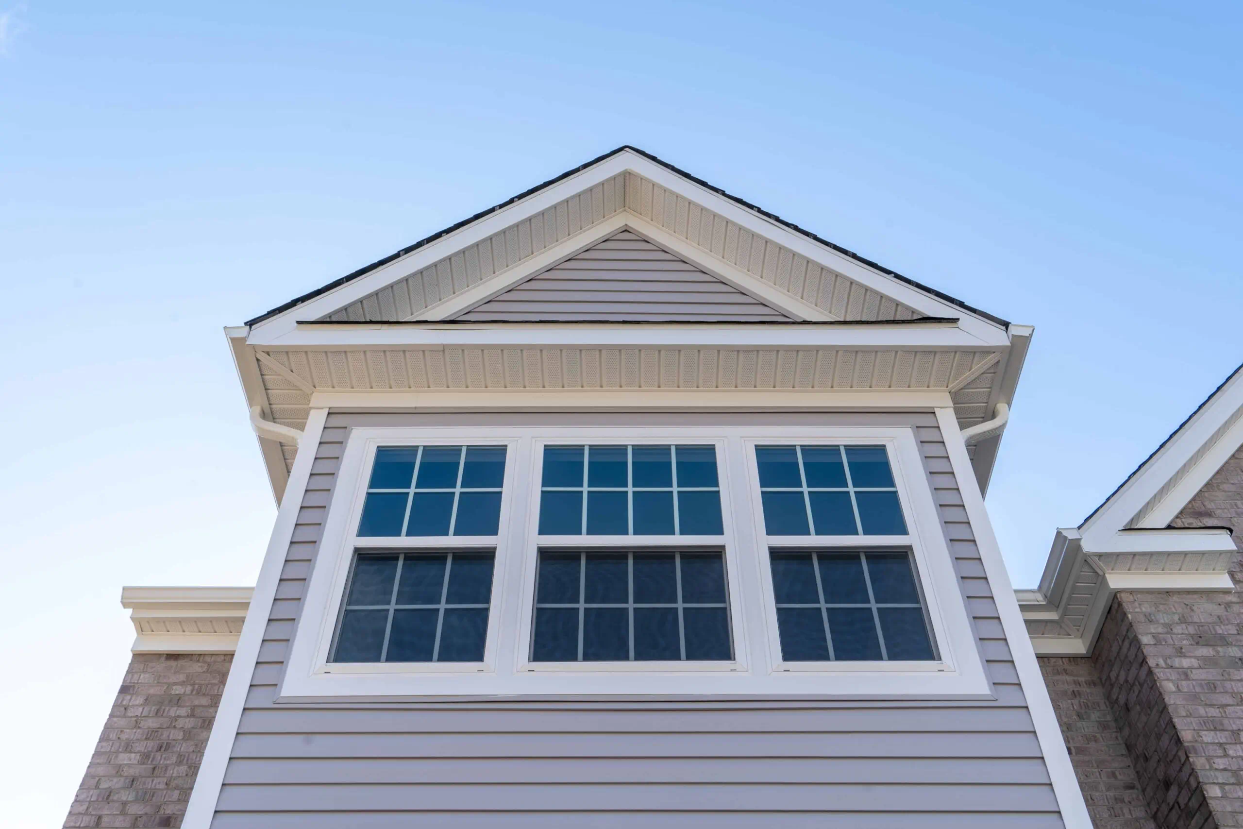 Windows & Doors work by Glacier Home Exteriors in Lorena