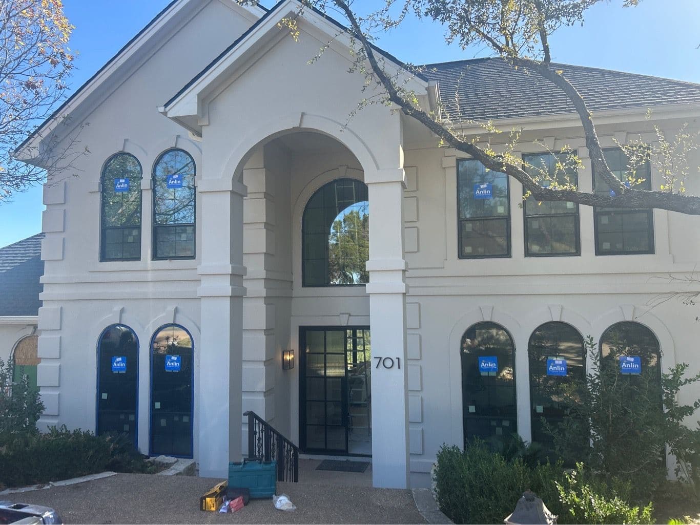 Anlin Window Replacement – Full House — Window Replacement in Austin