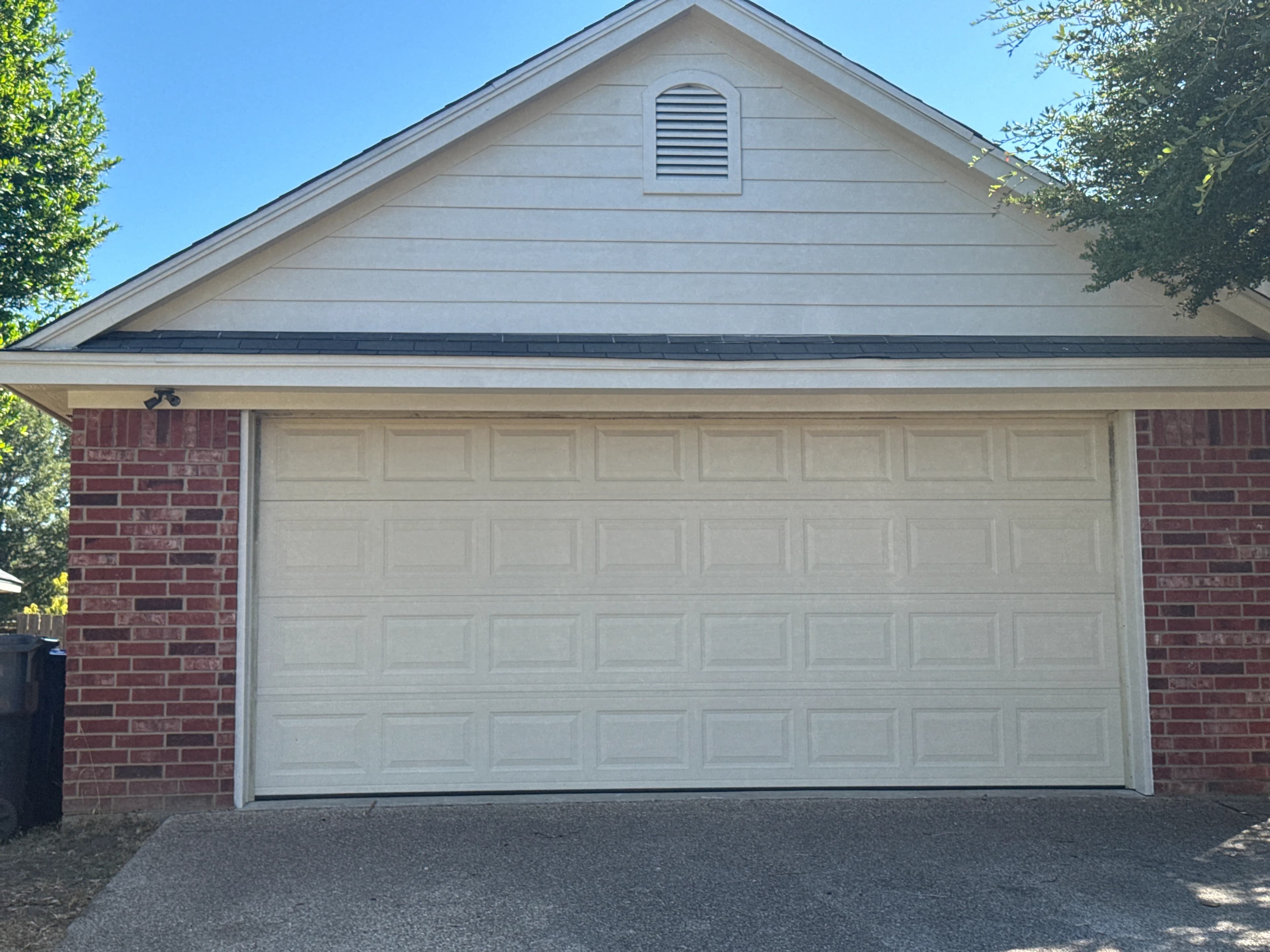 Siding Fascia and Soffit Replacement — Fiber Cement Siding Installation in Woodway