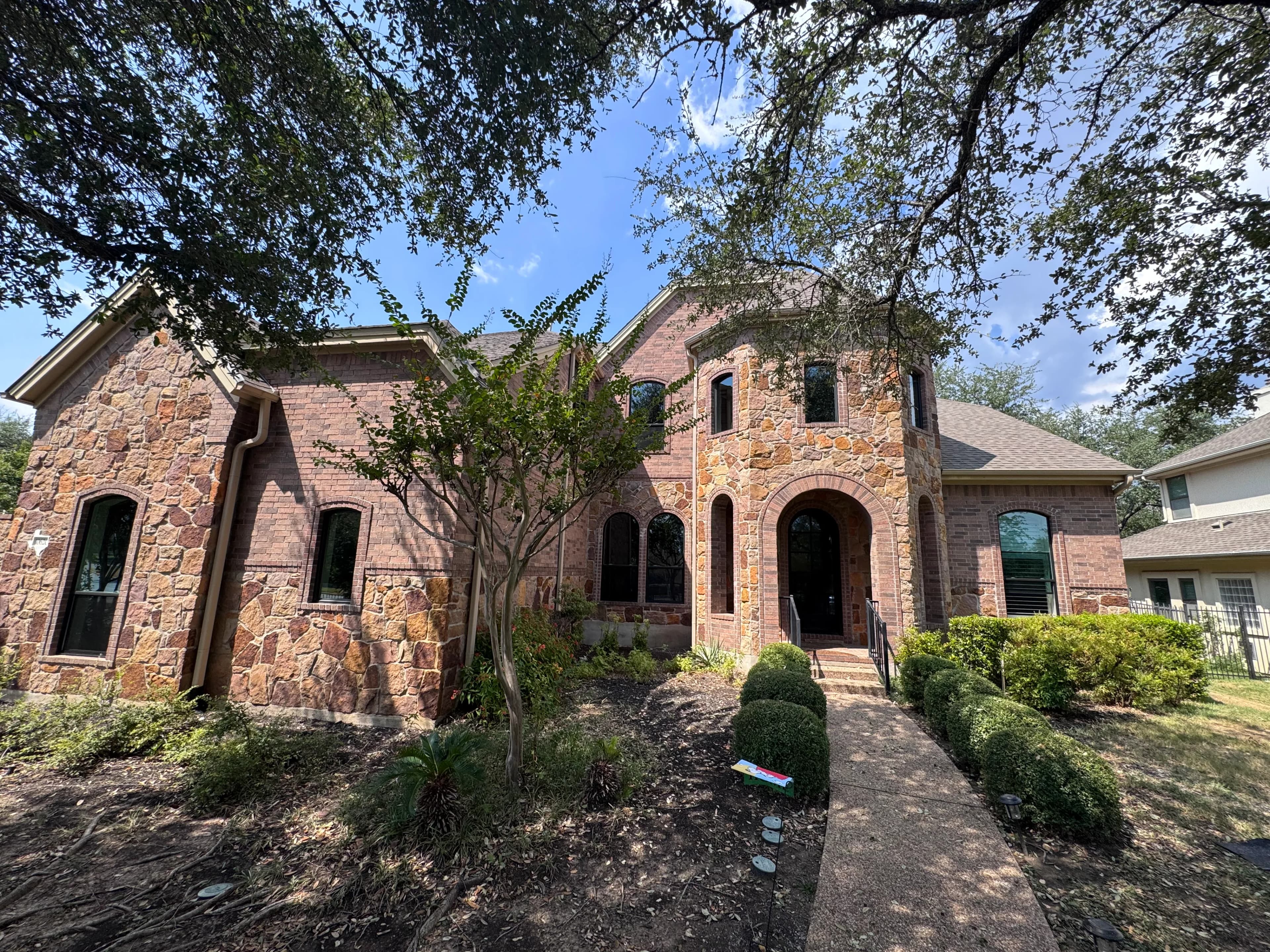 Anlin Panoramic Window Replacement in Georgetown, TX — Window Replacement in Georgetown