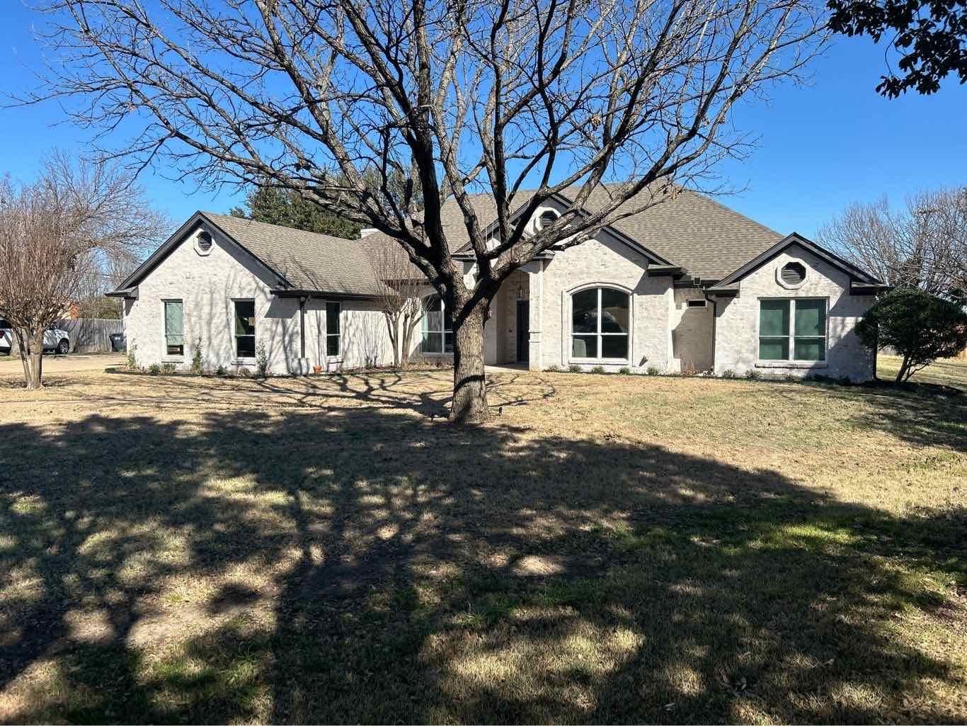 Anlin Window Replacement – 22 Windows — Window Replacement in McGregor