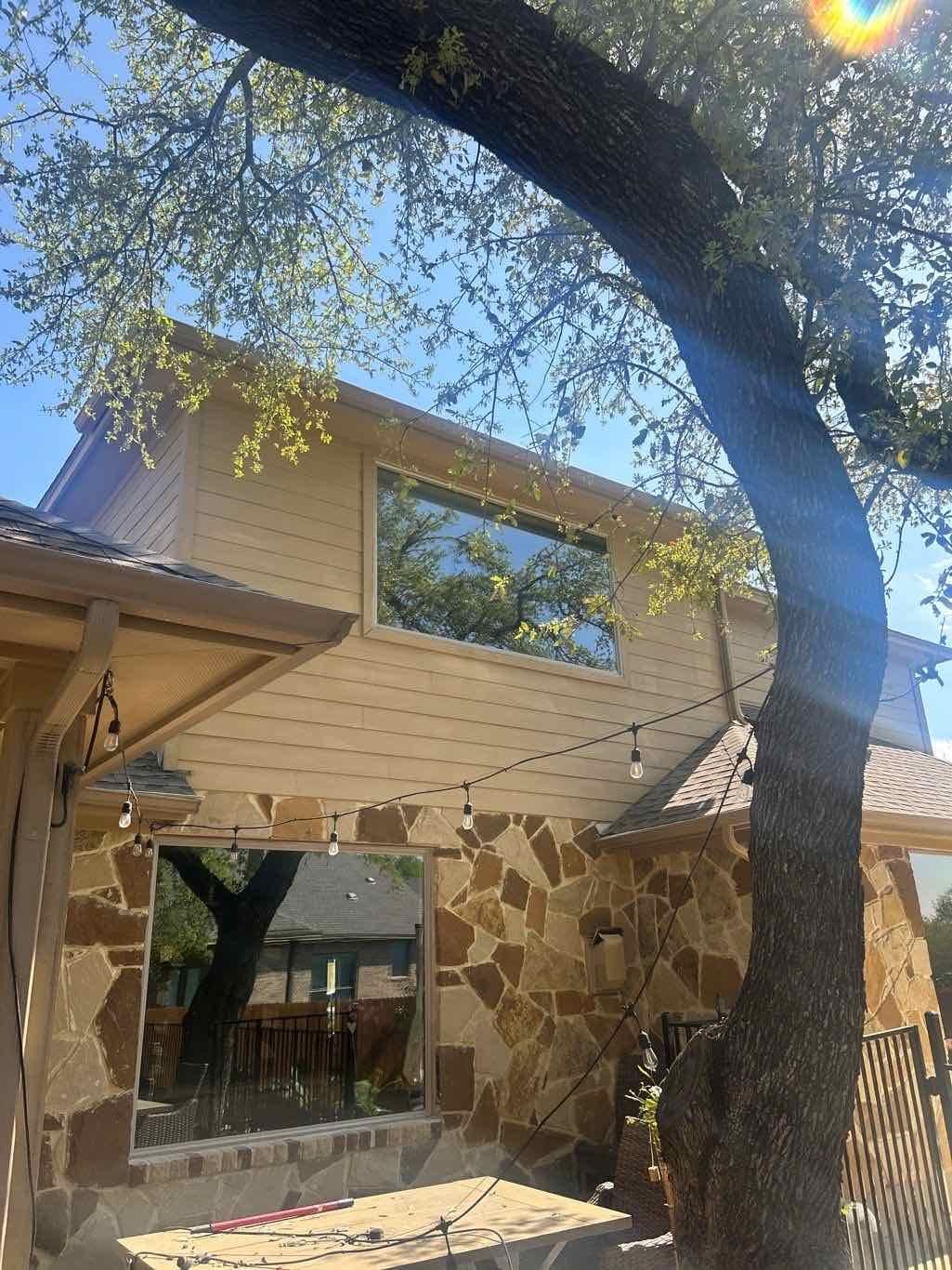 Anlin Panoramic Window Replacement — Window Replacement in Central Texas