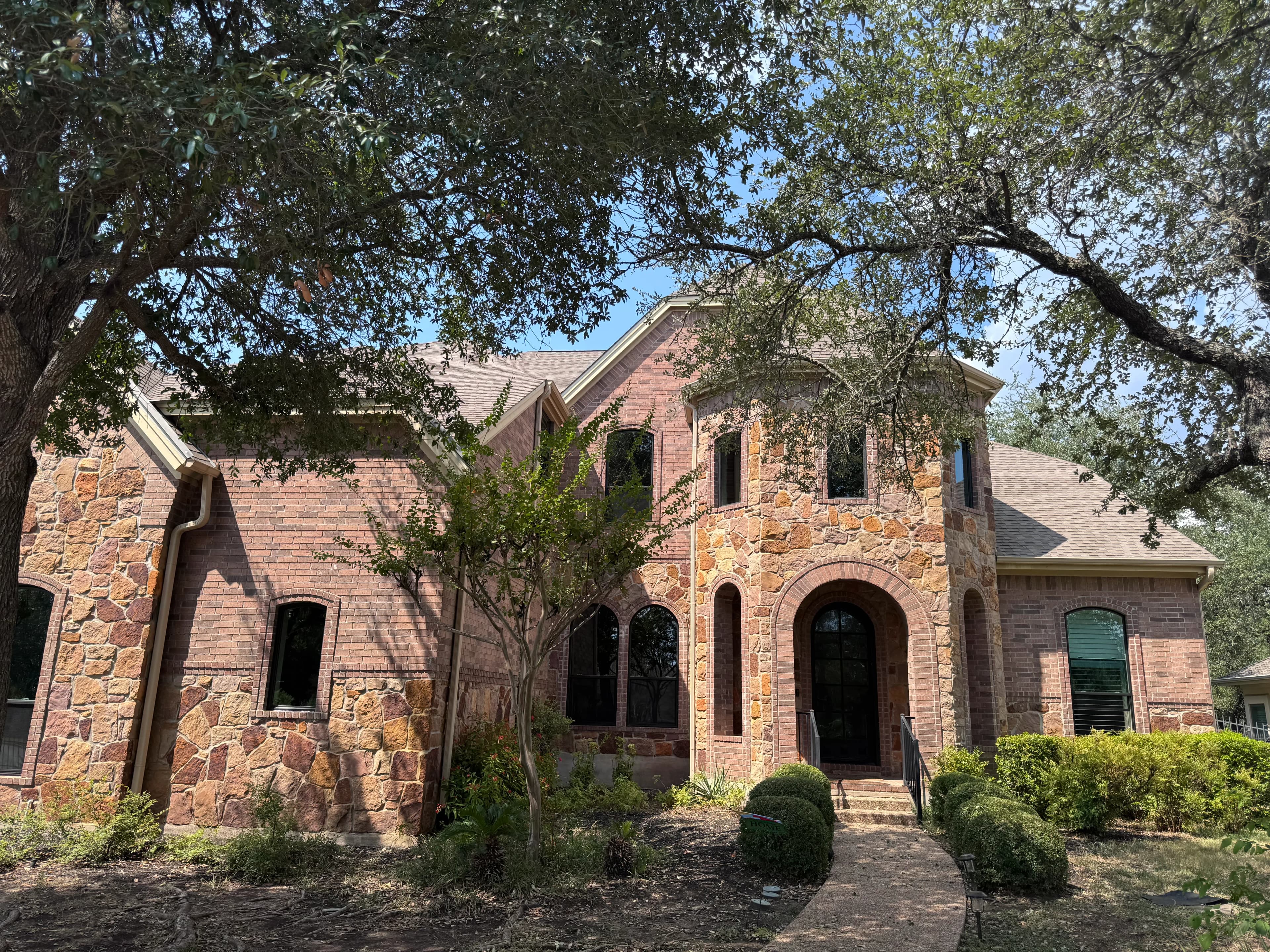 Anlin Panoramic Window Replacement in Georgetown, TX — photo 2
