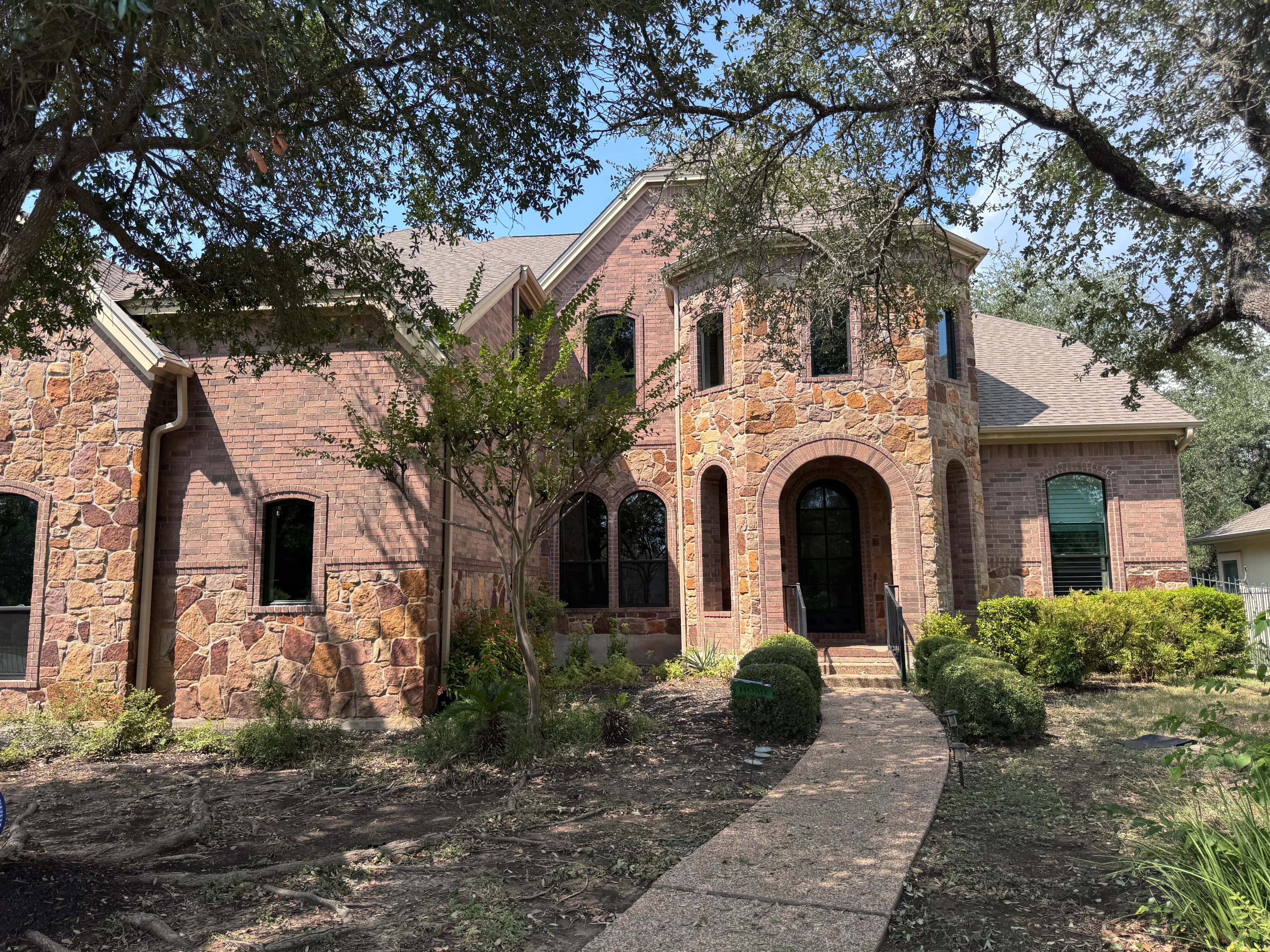 Anlin Panoramic Window Replacement in Georgetown, TX