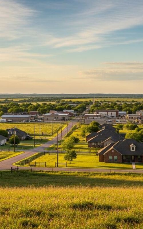 home exterior services for China Spring and the greater Waco area