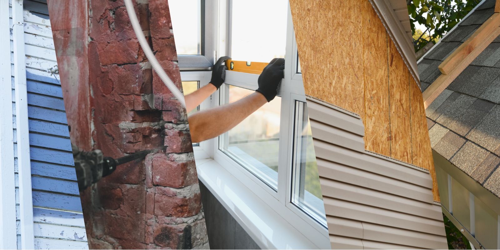 central texas home exterior improvements