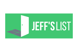 Jeff's List