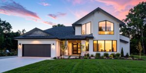 residential window replacement in Central Texas