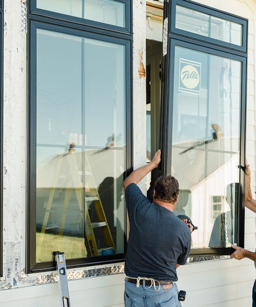 professional pella window installation and replacement in Waco and Central Texas
