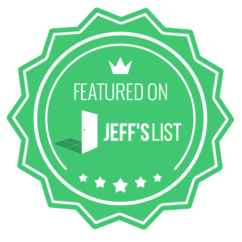 Glacier Home Exteriors — Featured on Jeff's List